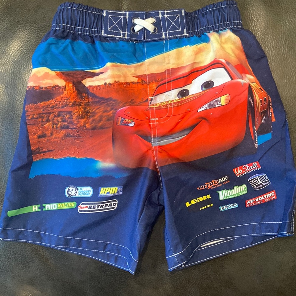 Boys swim trunks